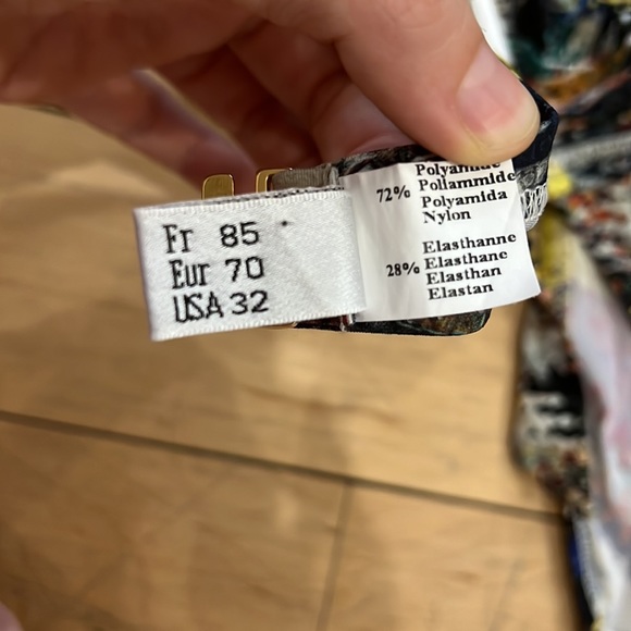 Pain de Sucre Bikini Set Sz 32 - Picture 9 of 16